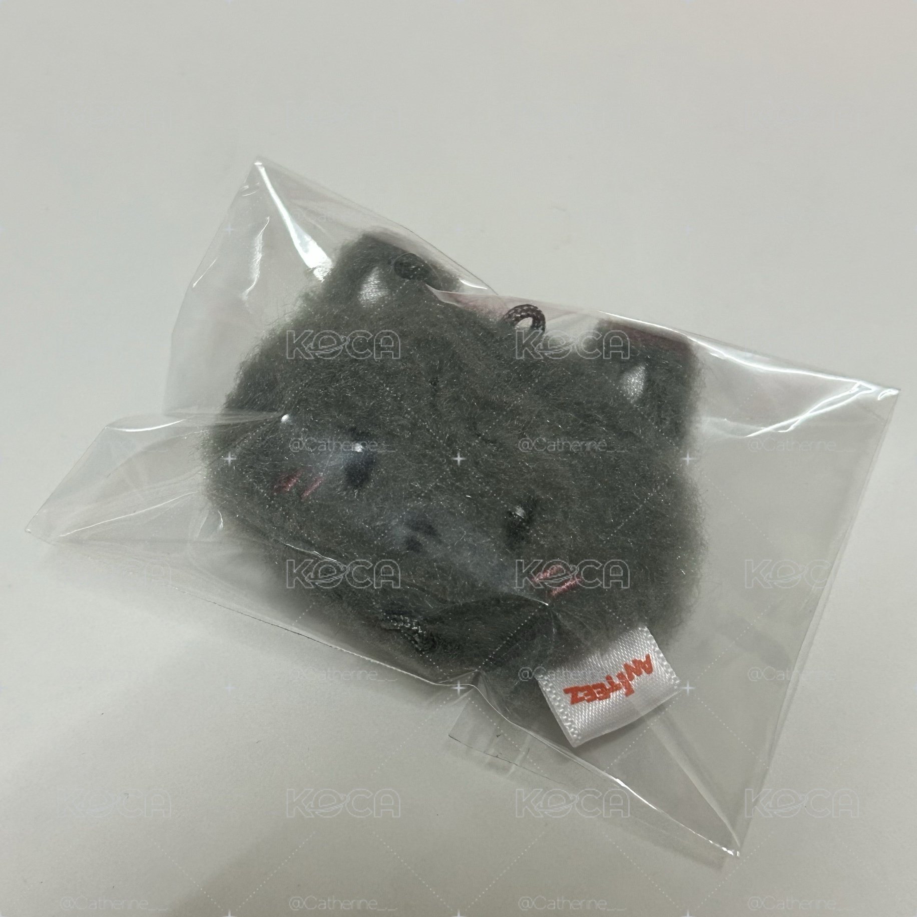 ANITEEZ in color 大頭吊飾🐈‍⬛