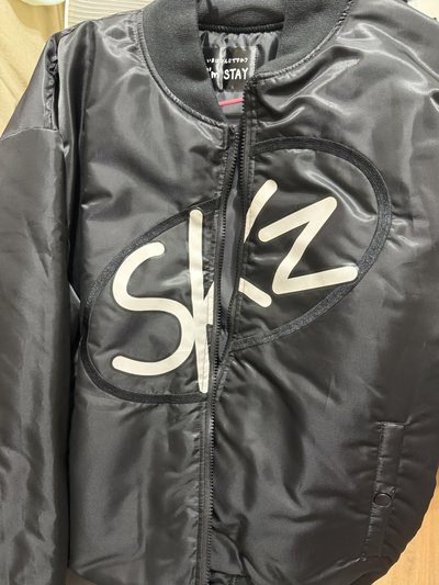SKZ 2024成員設計外套 韓知城