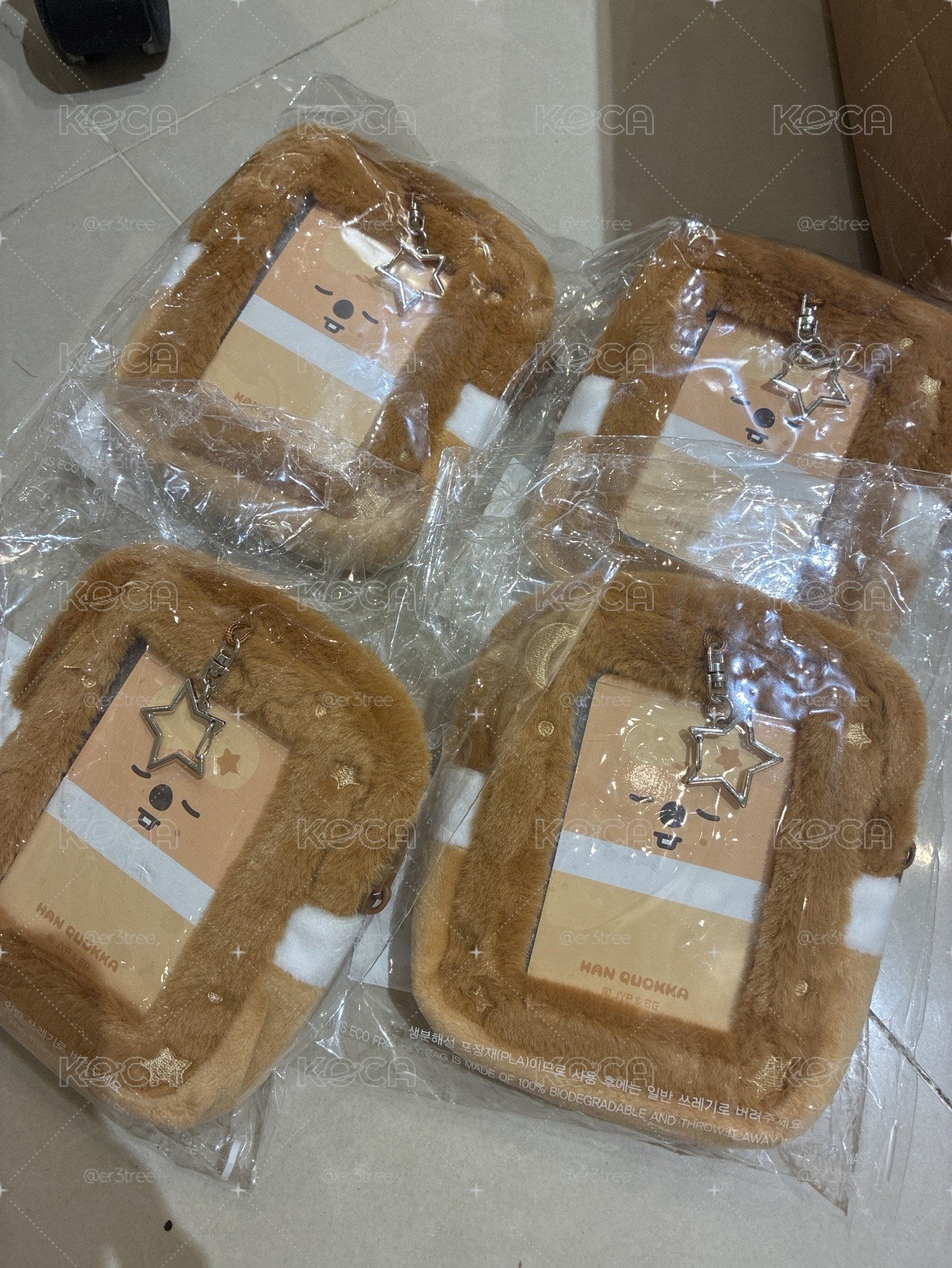 現貨 SKZ六期飯咪周邊 知城 卡套包