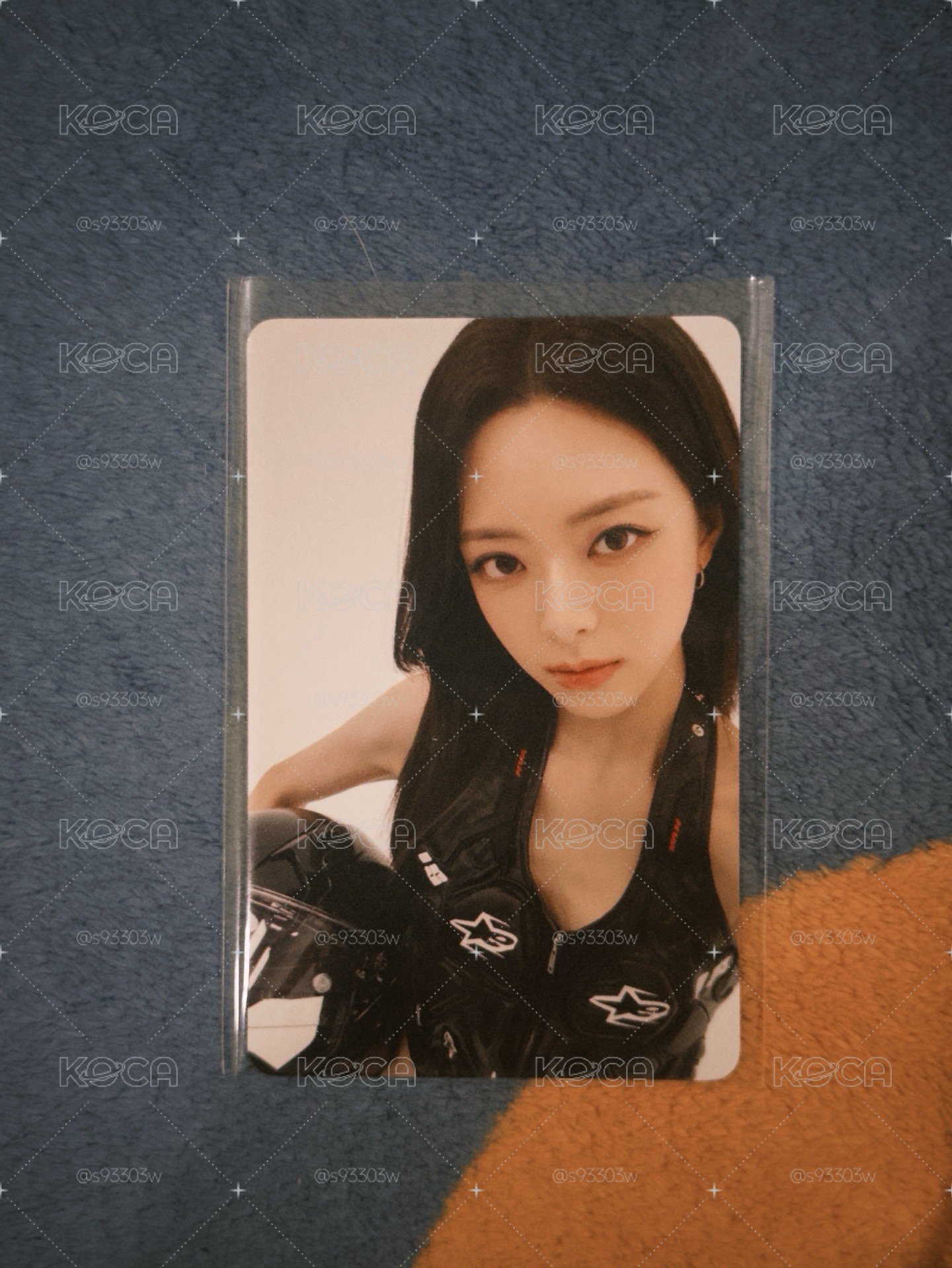 ITZY 三巡 線下滿額卡