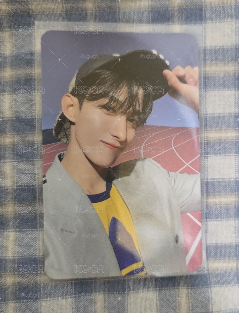 BSS ’SECOND WIND’ 專輯卡 PB ver._DK