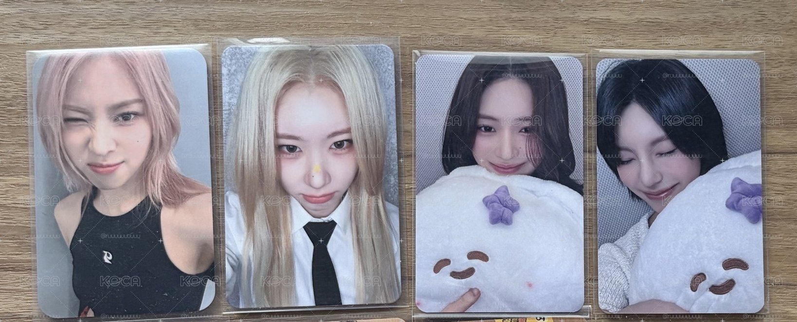 itzy 卡
