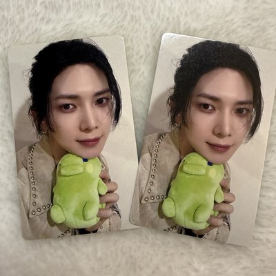 🏴‍☠️呂尚與大嘴吉兩張💚💚