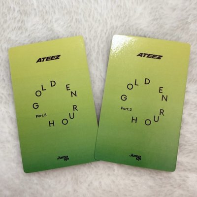 🏴‍☠️呂尚與大嘴吉兩張💚💚