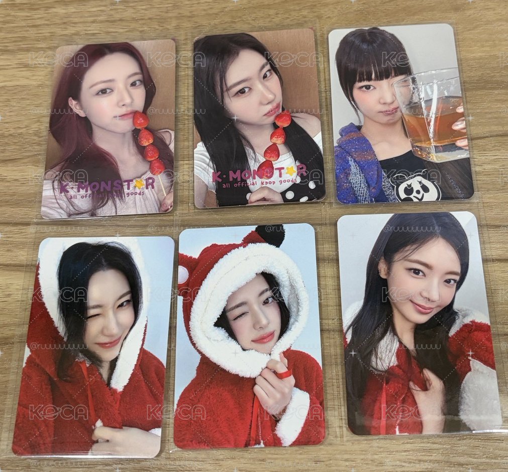 itzy 卡🤍