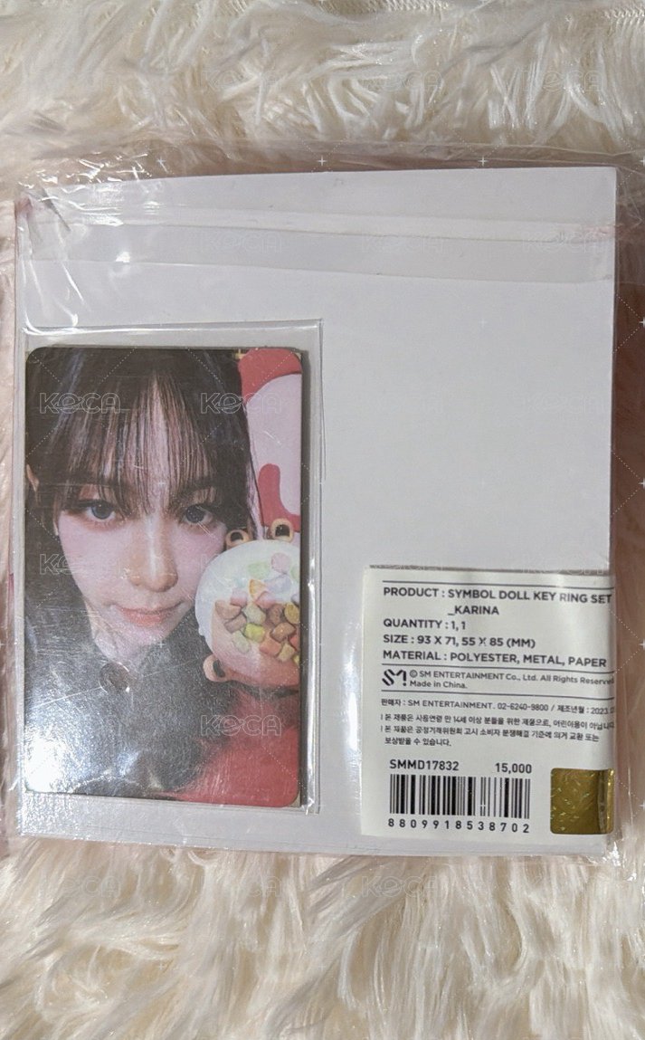 蝴蝶吊飾（小卡周邊一組）