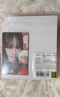蝴蝶吊飾（小卡周邊一組）
