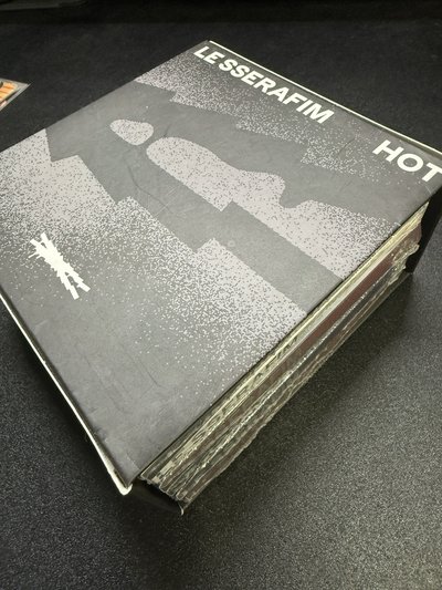 HOT 單封 未拆一套（含外盒