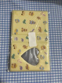 韓國OKIKI卡冊-幼兒園款