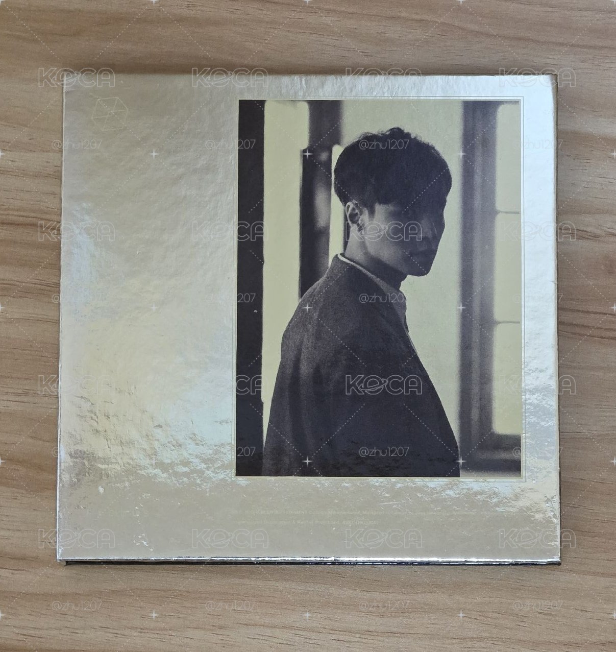 藝興 EXO EXODUS 單封