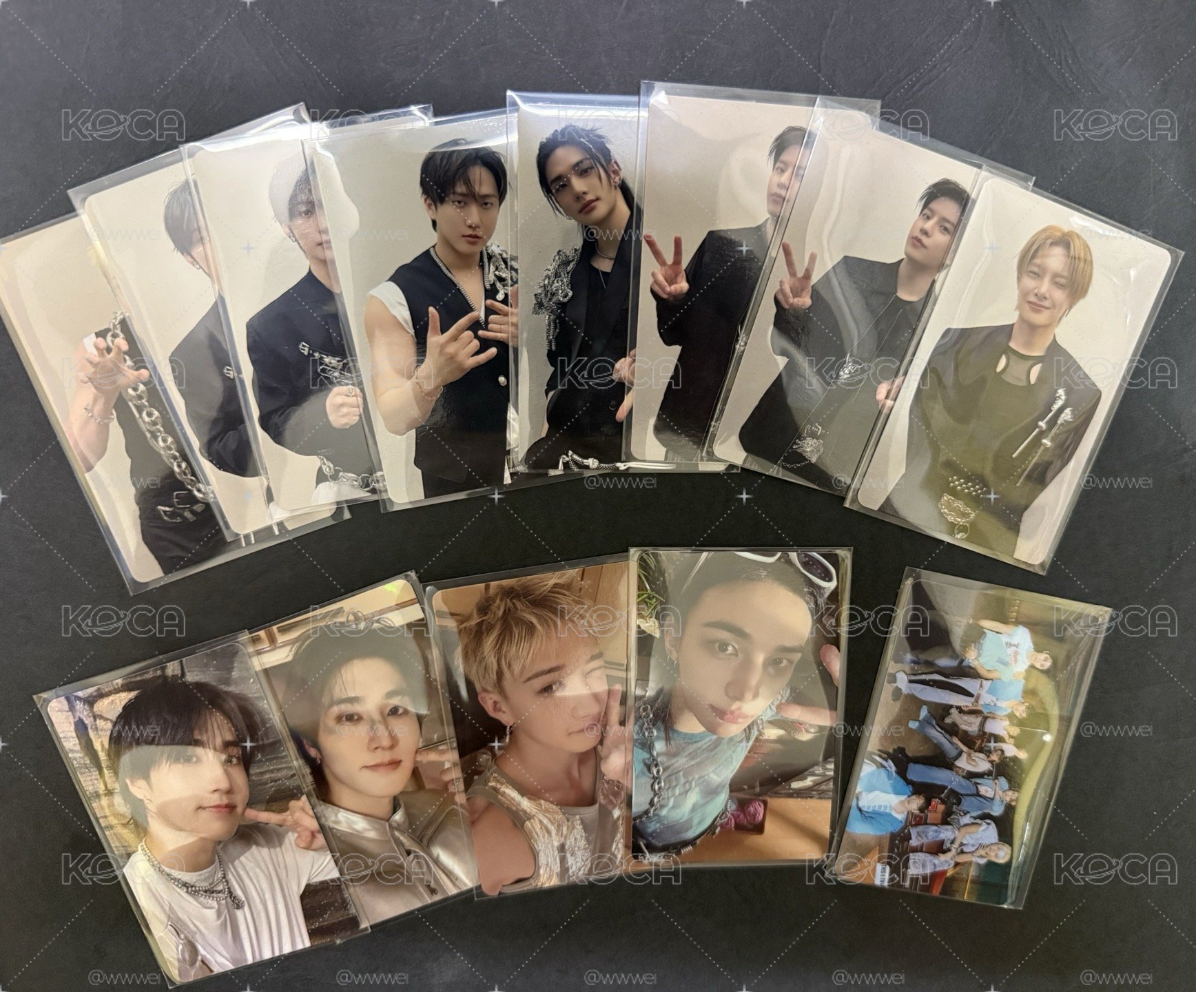 HMV(A、B、Y）