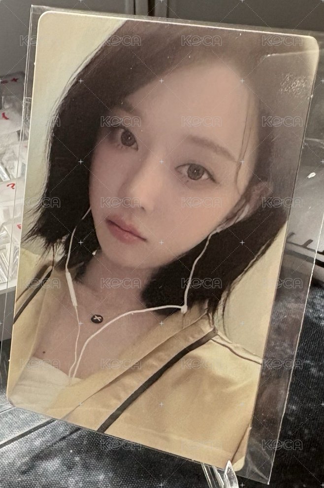 五週年音響卡