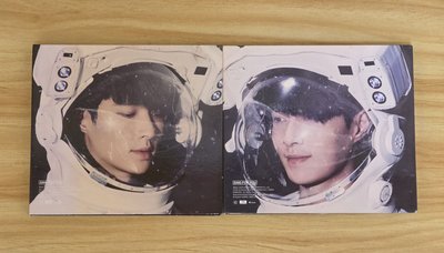 藝興 EXO Sing for you 單封