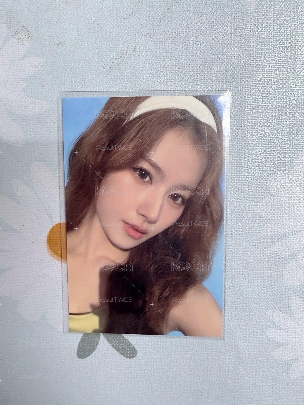💜SANA 九週年滿額+隨機卡💜