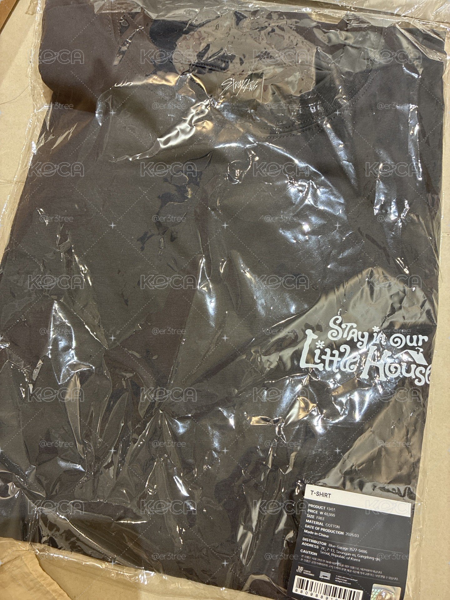 現貨 SKZ六期飯咪周邊 T shirt