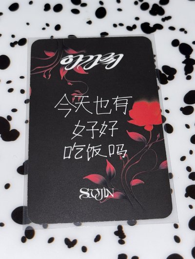 穗珍 中背