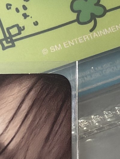 （有損）Dirty Work Case ver. 專輯卡 Winter