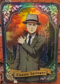 進擊的巨人完結篇 THE LAST ATTACK 閃卡 