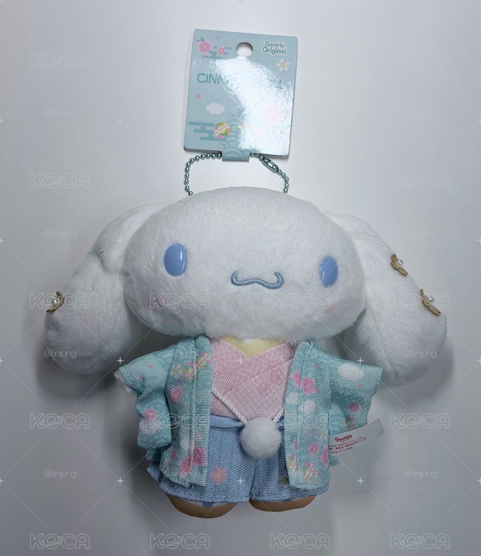 華麗和服 中娃 