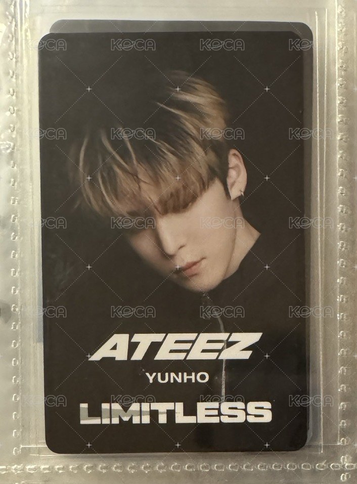 Limitless hmv抽選卷（已過期，紀念價值收藏）