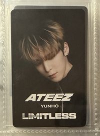 Limitless hmv抽選卷（已過期，紀念價值收藏）