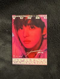 Not Okay涉谷109特典貼紙