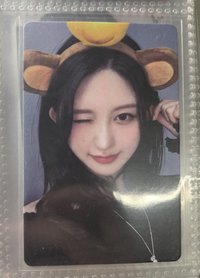簽售應募卡