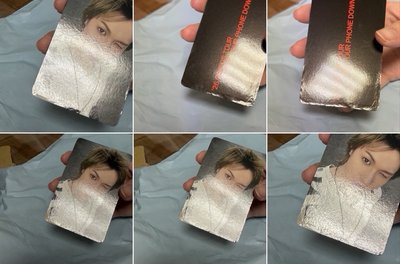 馬丁有損綜卡