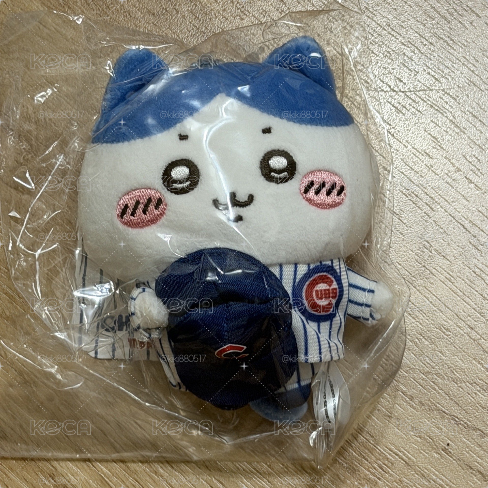 小熊隊小八