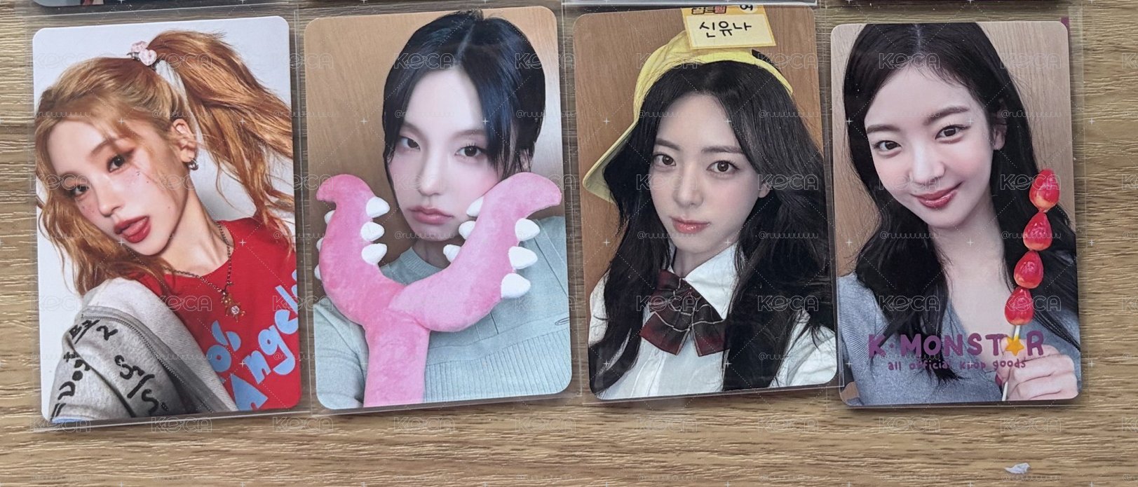 itzy 卡🤍