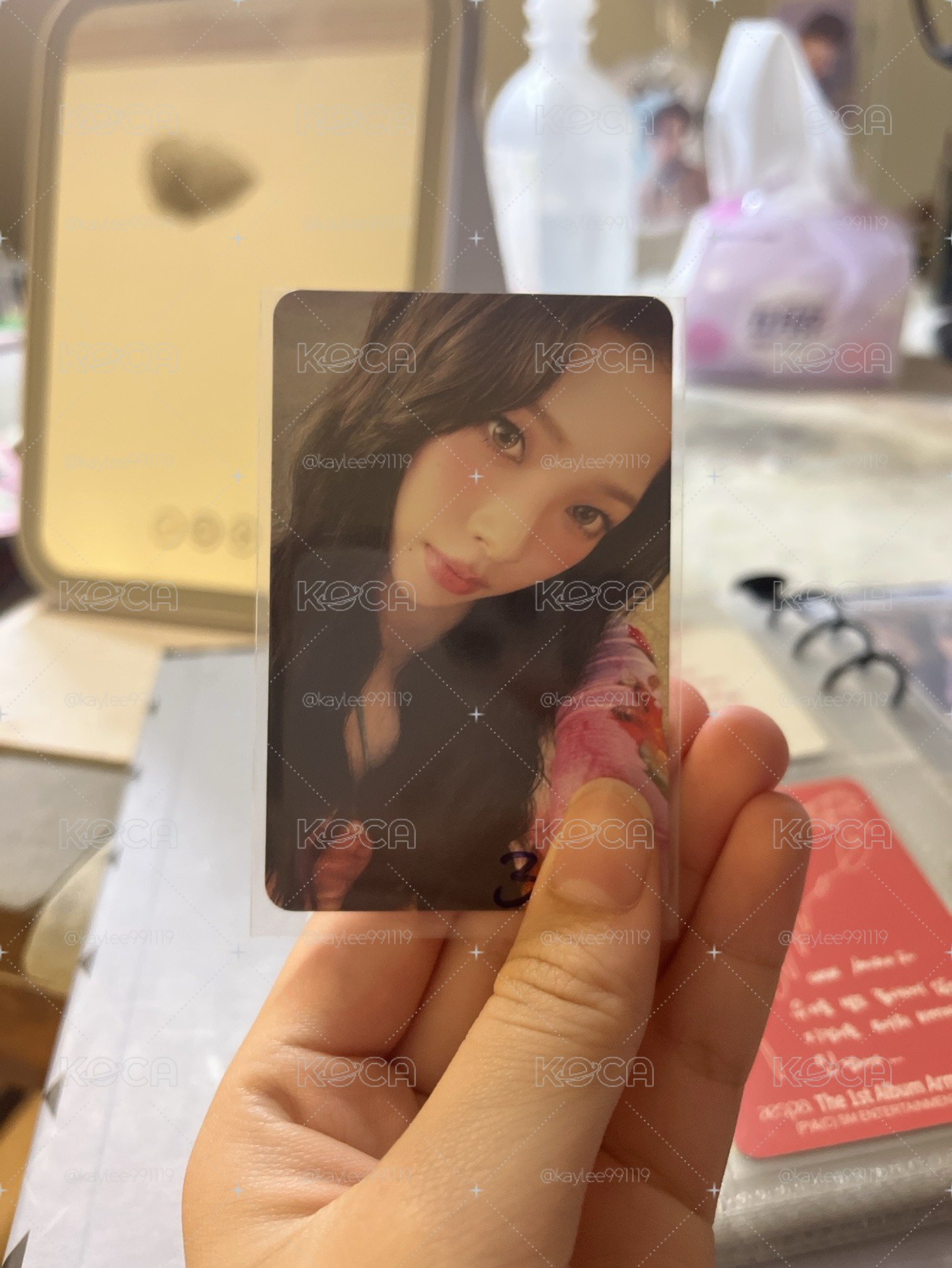小卡