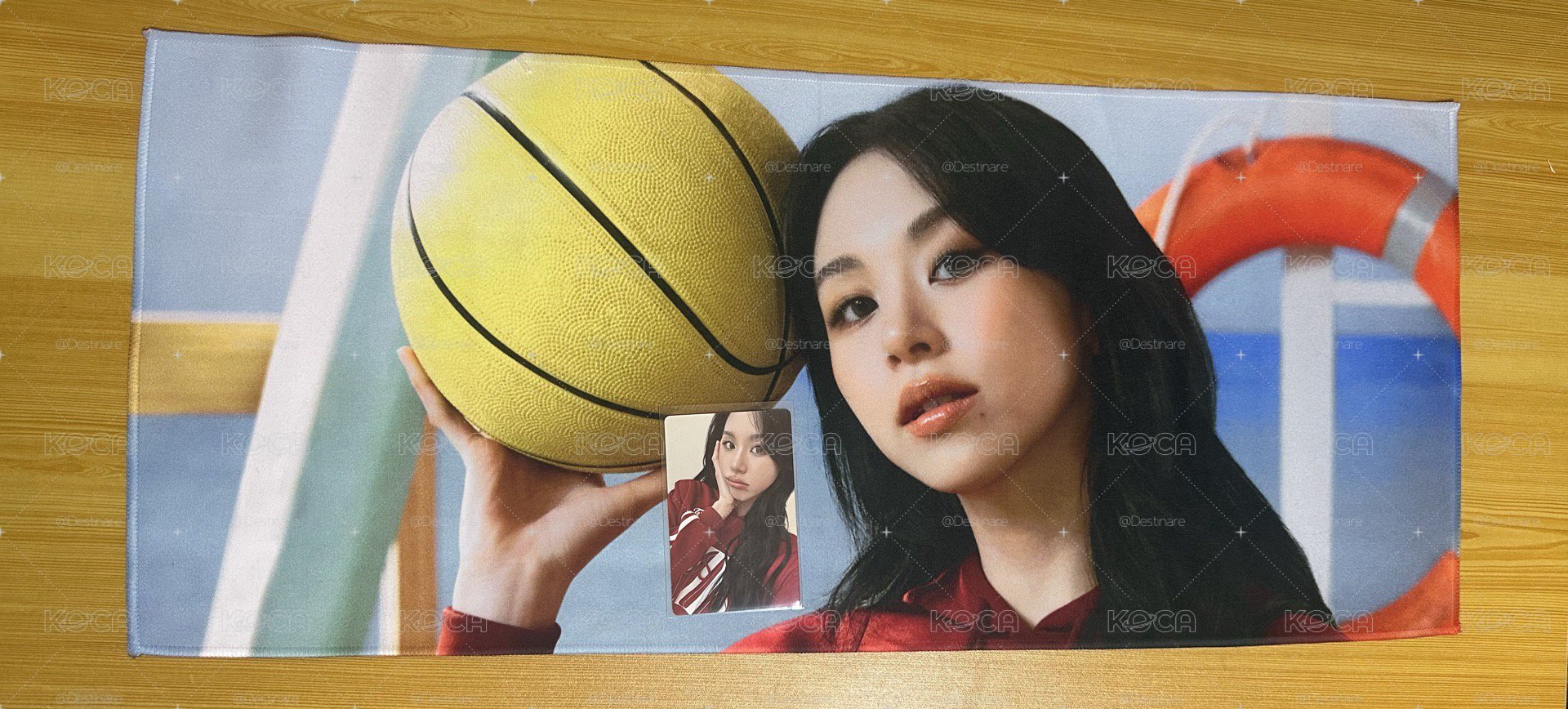 rtb 彩瑛手幅組