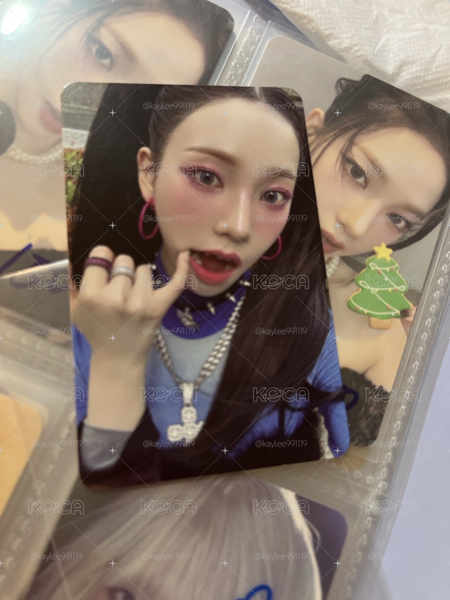 小卡