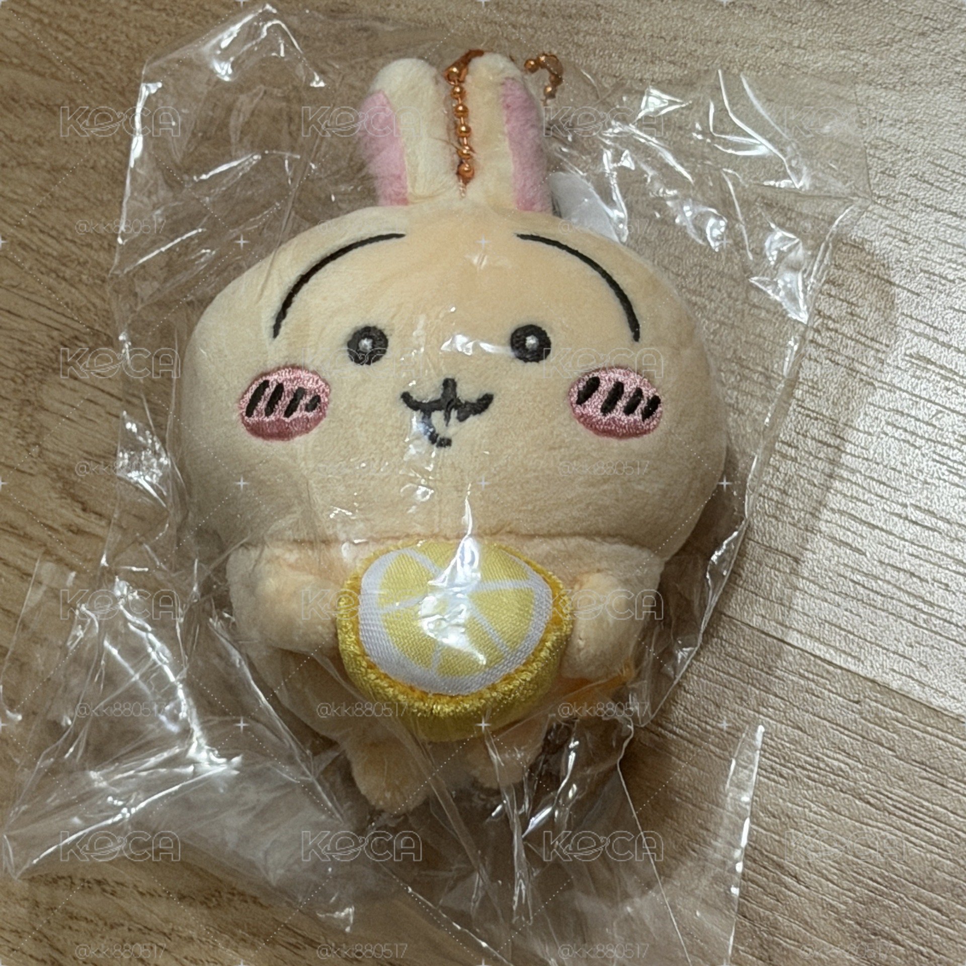 檸檬兔兔