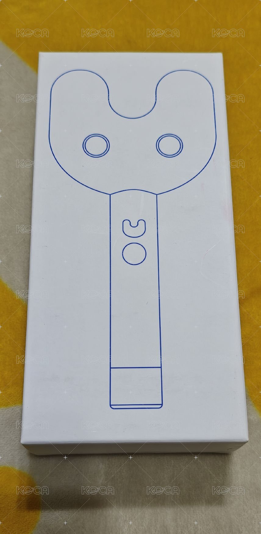 外盒幾乎無損(現況如圖)