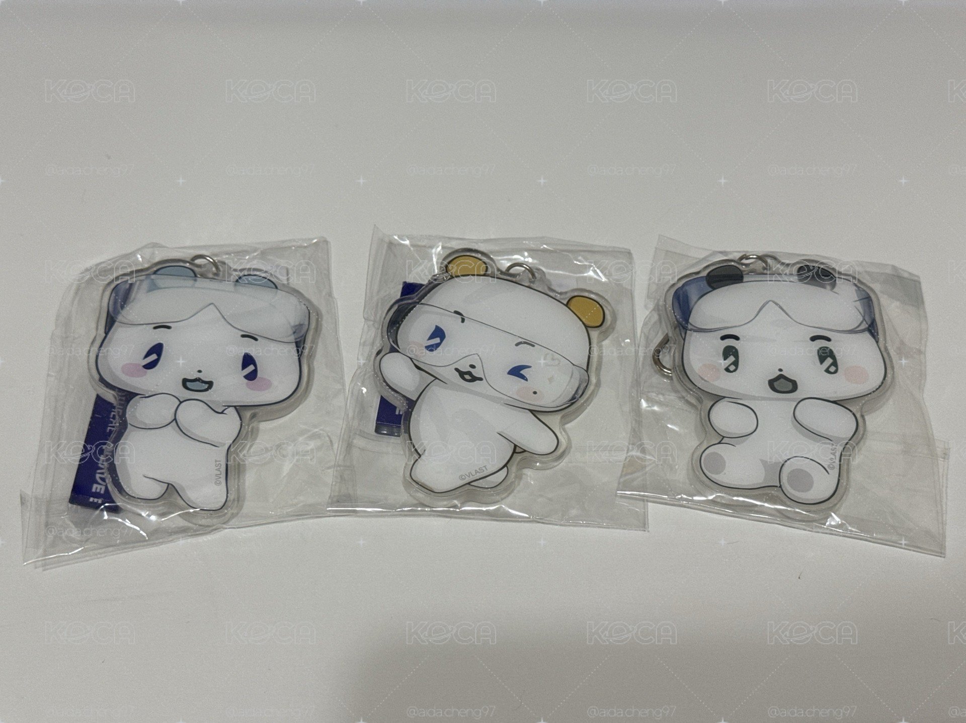 💙💜🖤鏡子 全新未拆