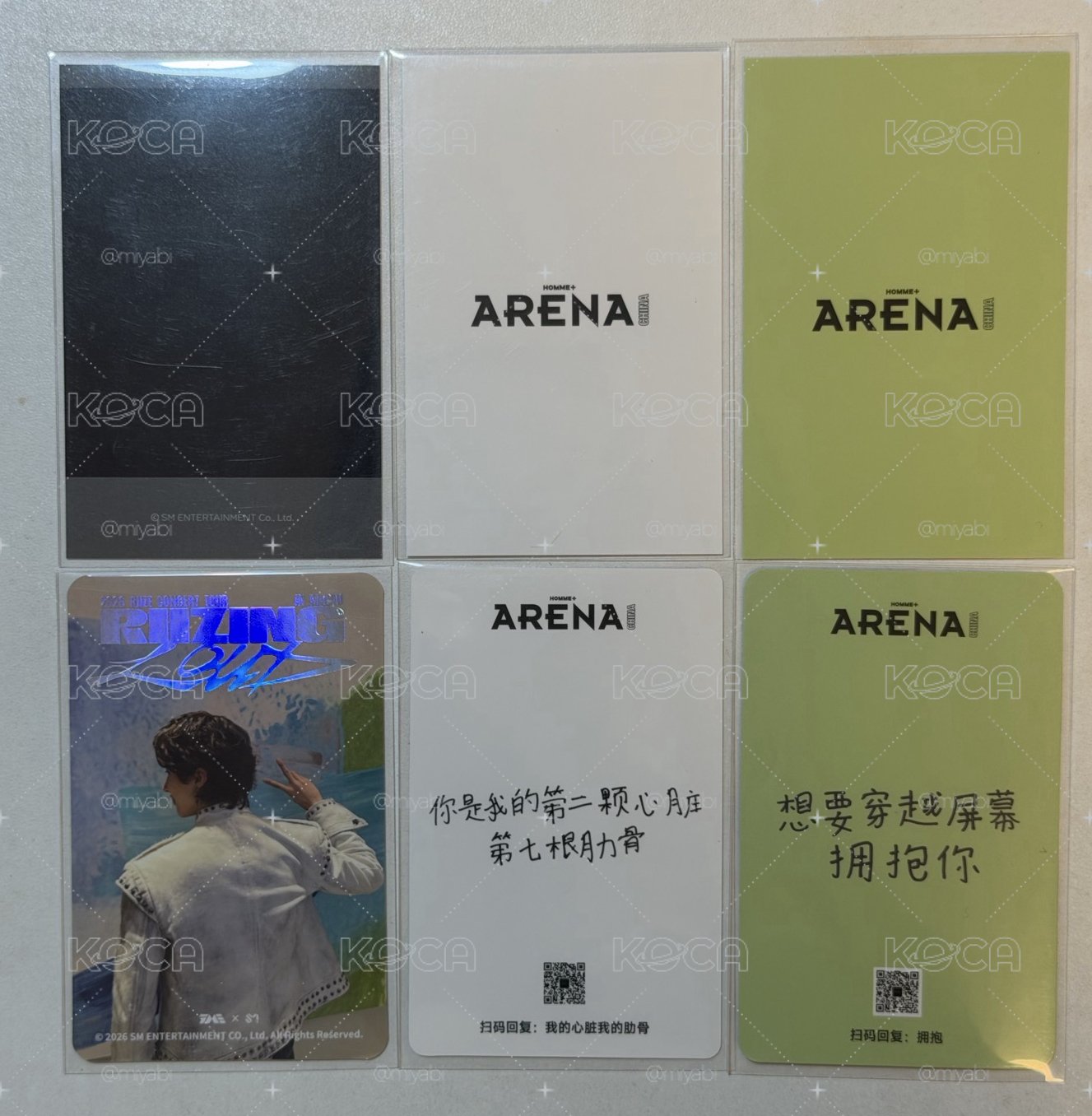 安中背/拍立得