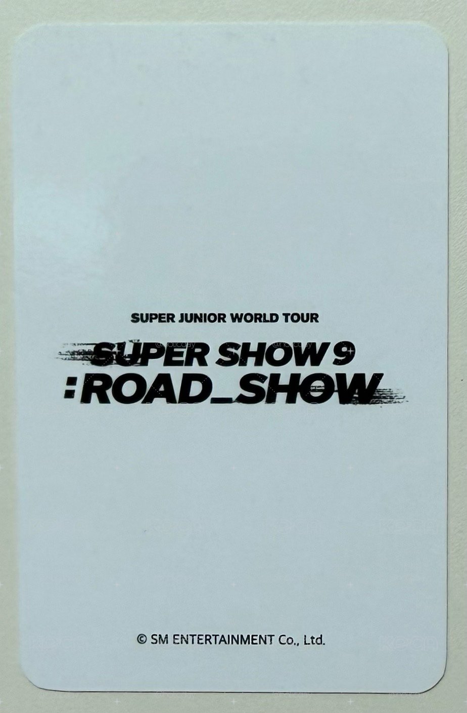 銀赫 SS9安可幸運卡