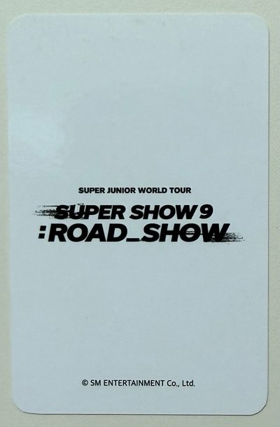 銀赫 SS9安可幸運卡