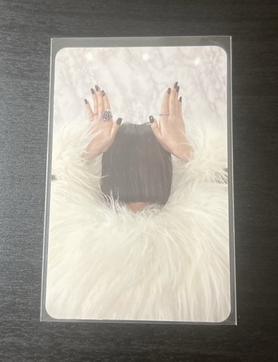 IVE I’VE IVE 特別版專卡秋