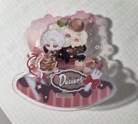 羅森搖搖樂立牌（拆擺）