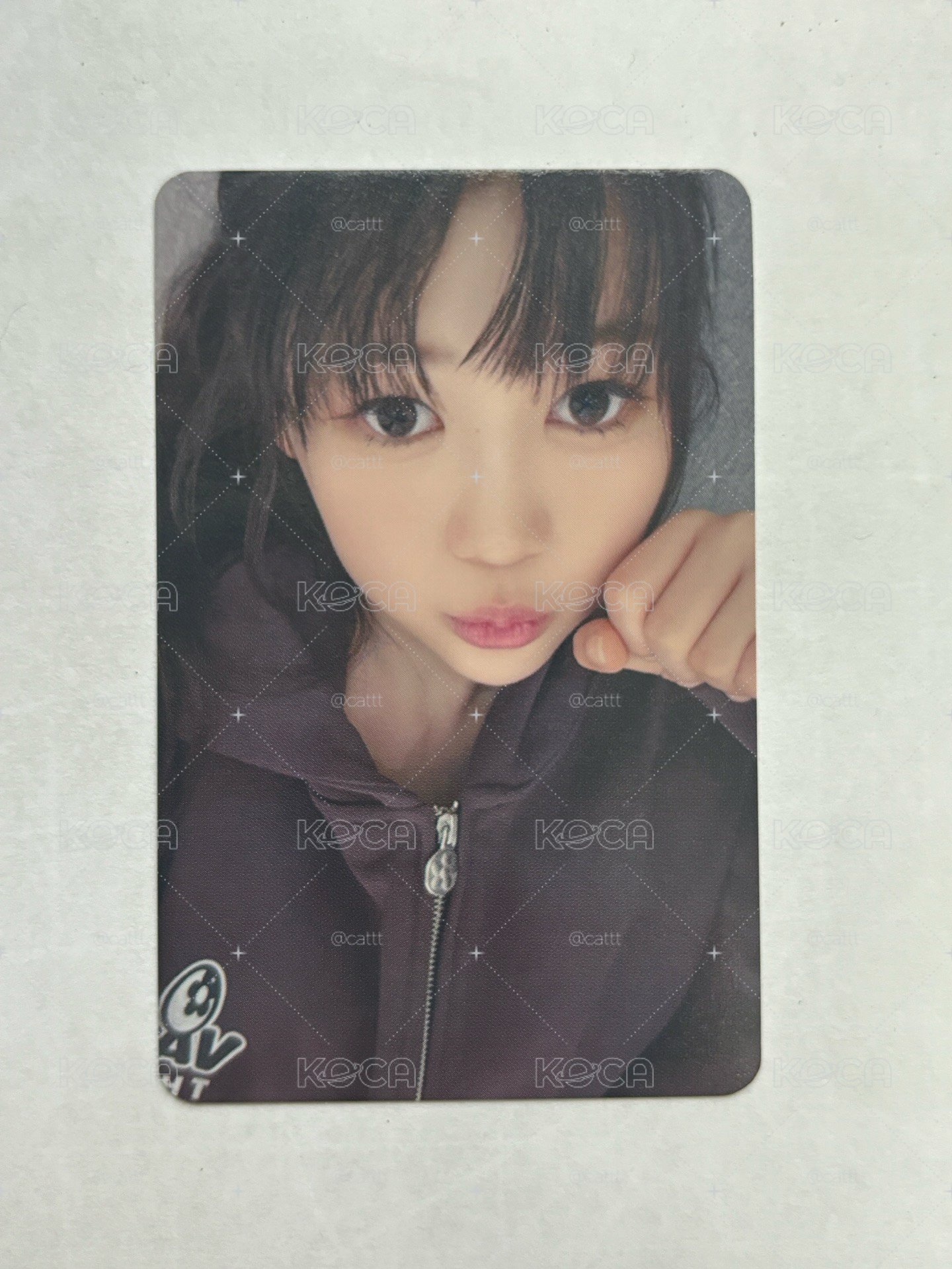 Yeon dmm小卡