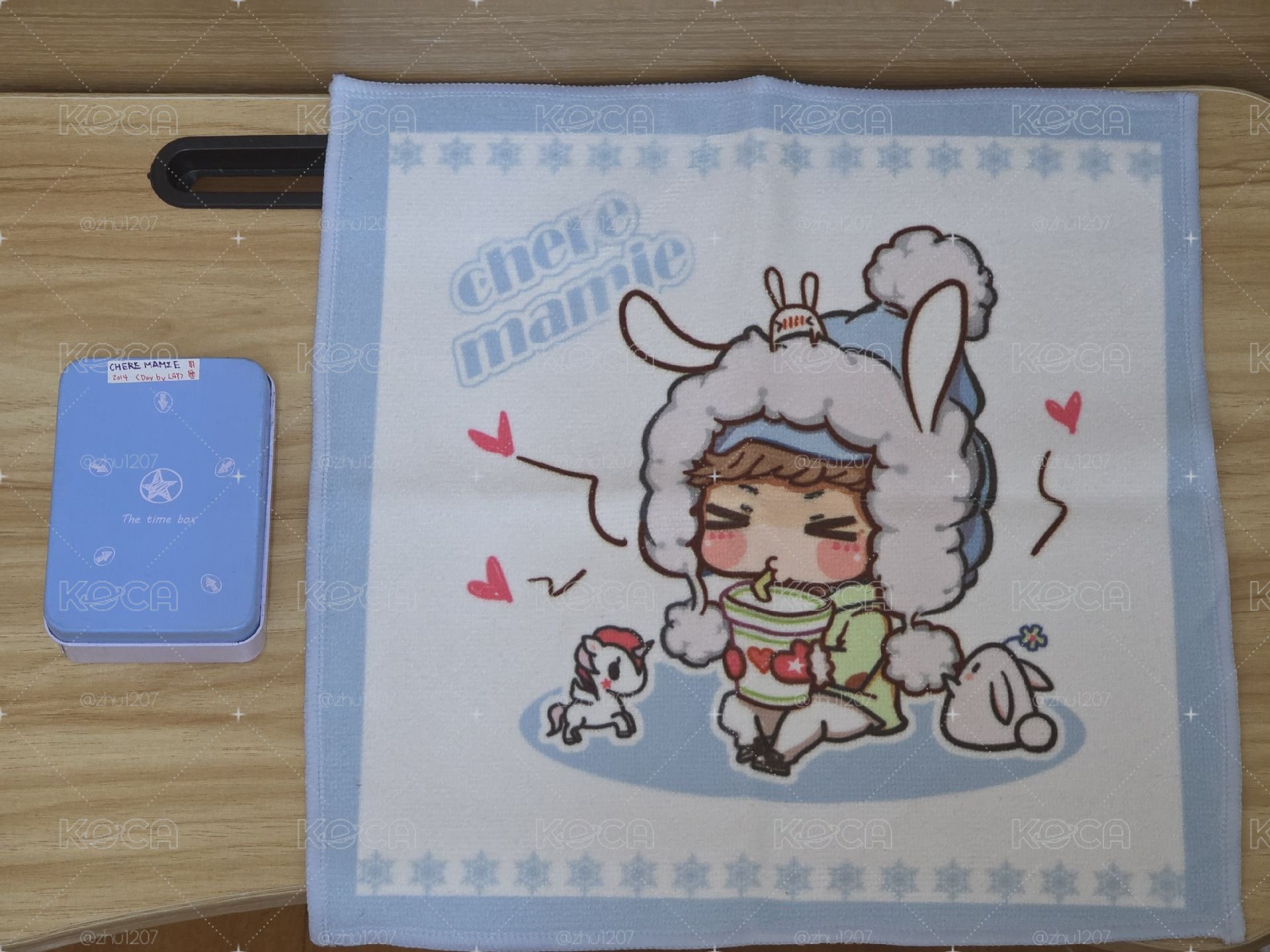 藝興 solo Sheep 專輯