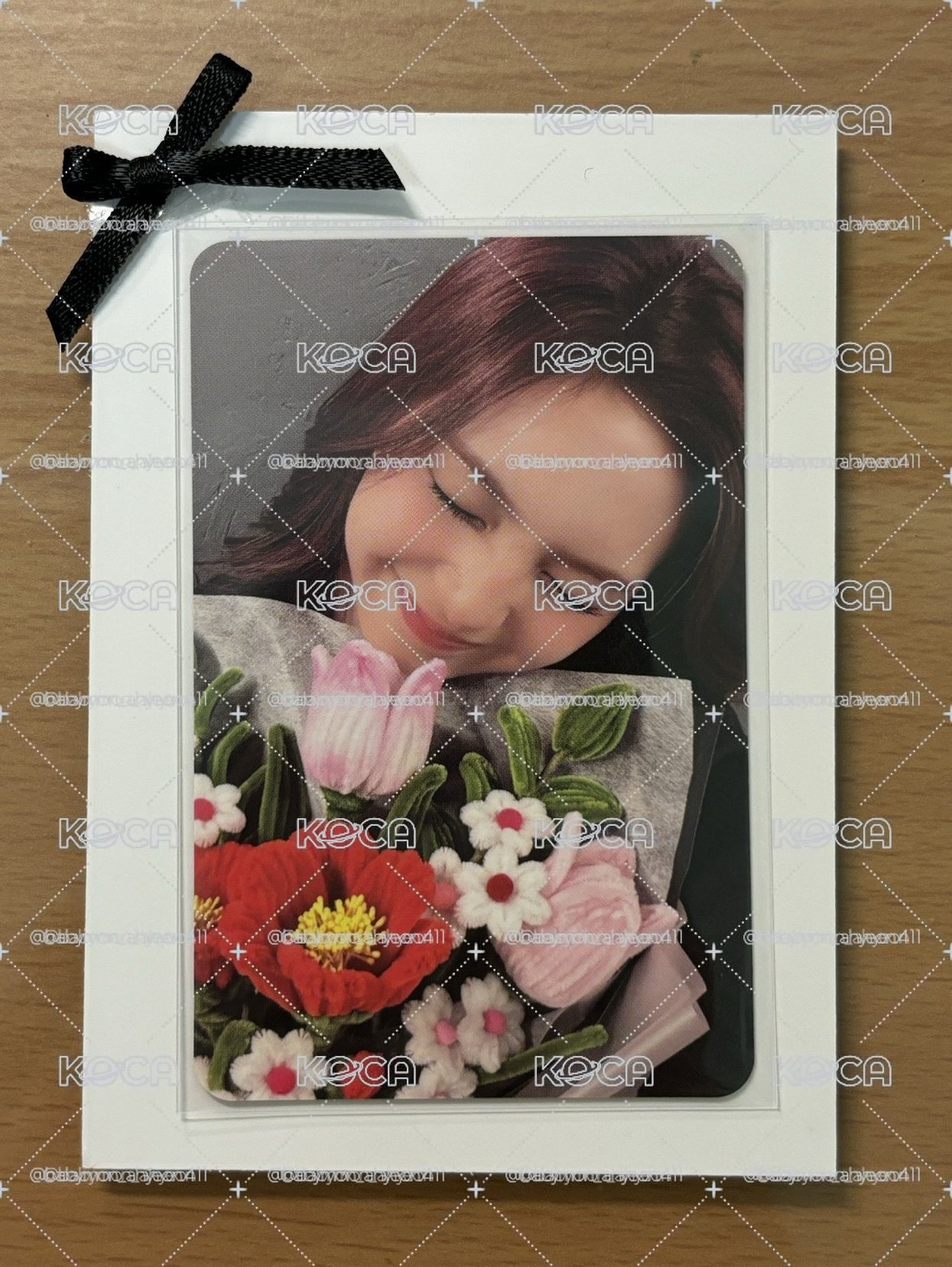 拿花小柒