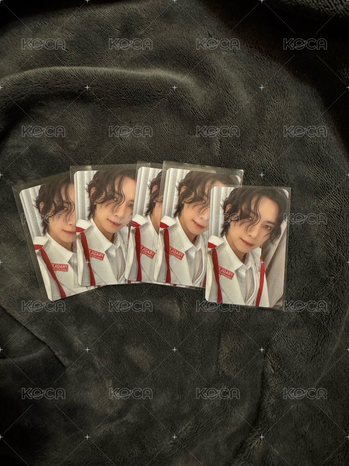 超會抽的五張五萬滿額小尚隨緣俗俗賣😆