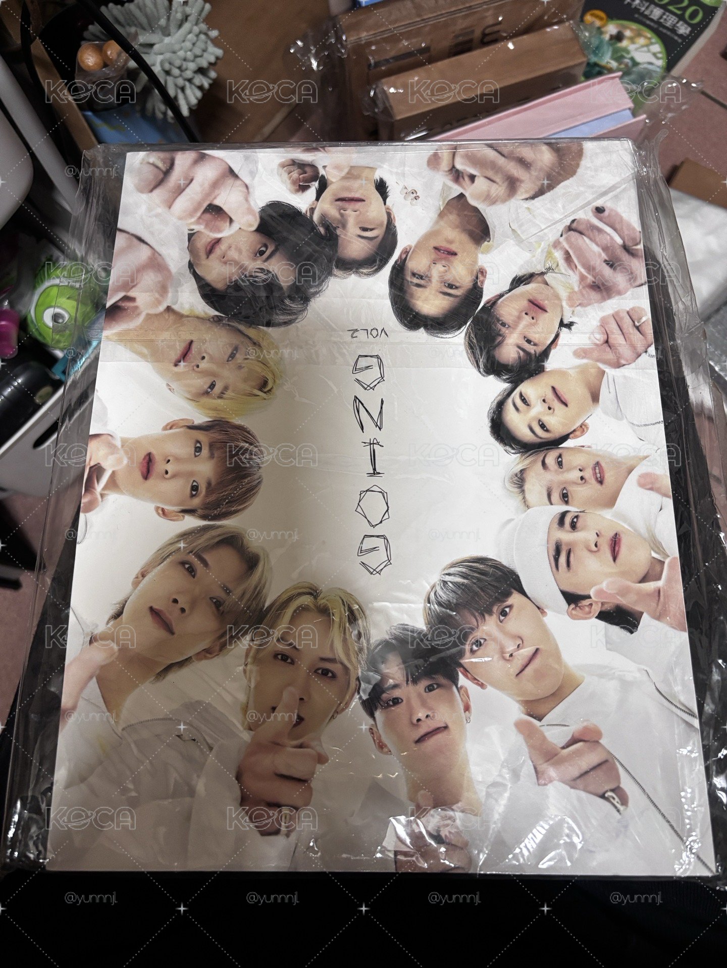 seventeen going雜誌2.0 