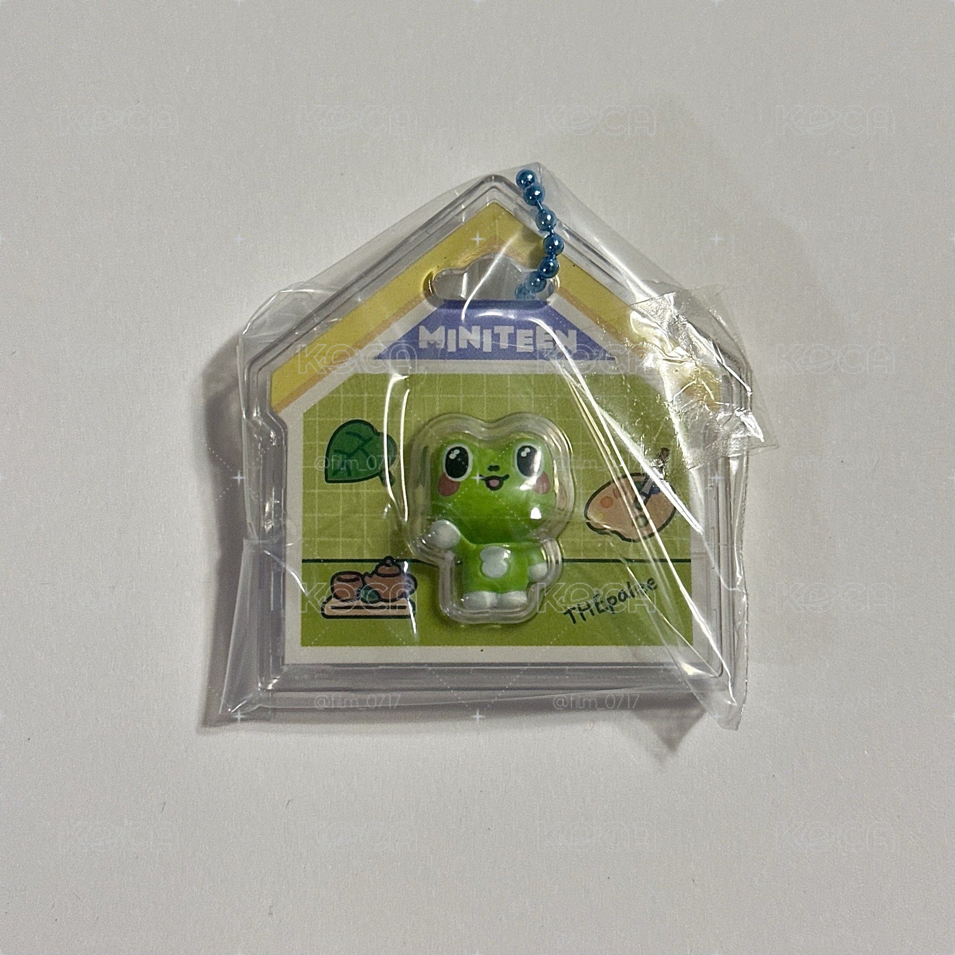 🤍MINITEEN食玩吊飾 八