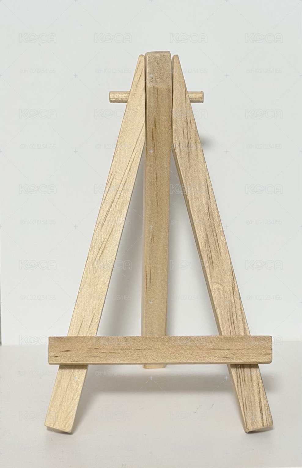木質三角架 展示架