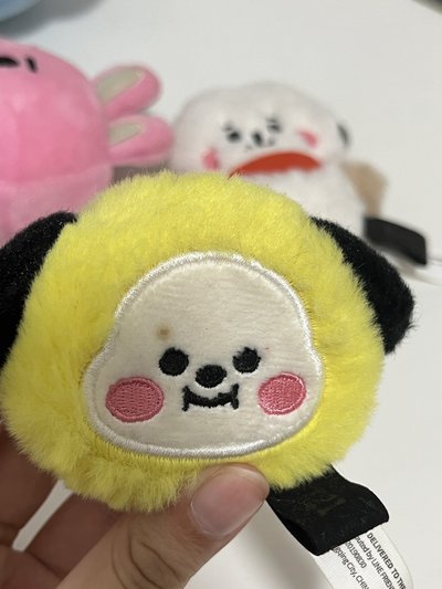 BT21退坑售