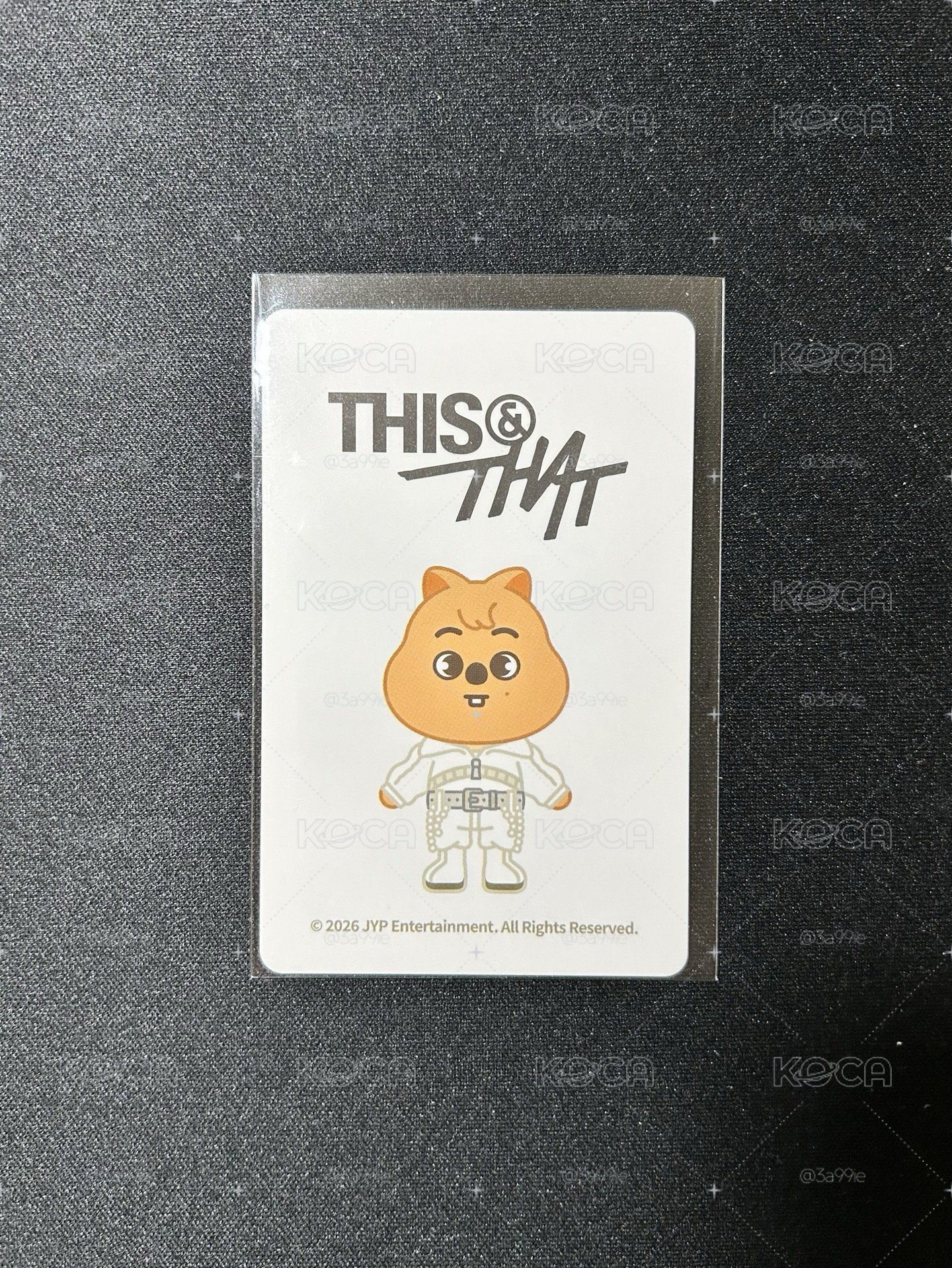 THIS & THAT 手機支架卡